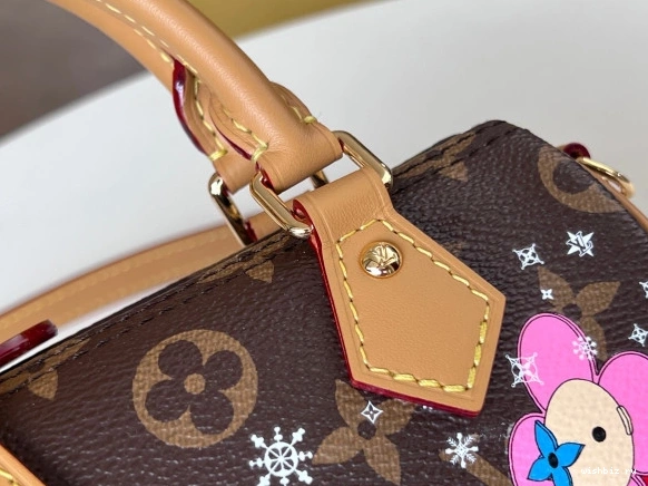 WIS NANO LOUIS SPEEDY VUITTON 0224